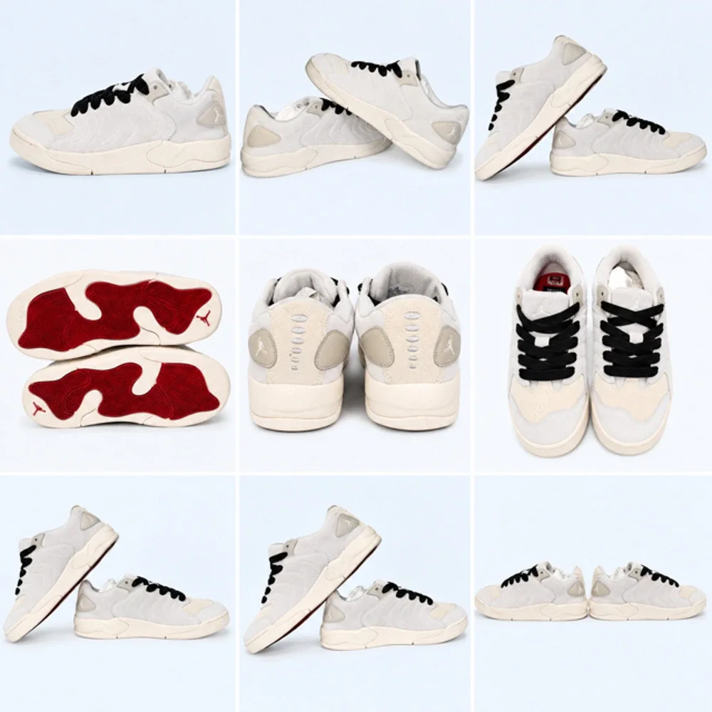 Size 10.5 - Nike Jordan Session Phantom N323